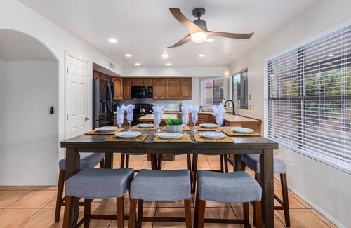 Paradise Valley Village Casa | Grandview Scottsdale 4 Bedroom Home by Redawning