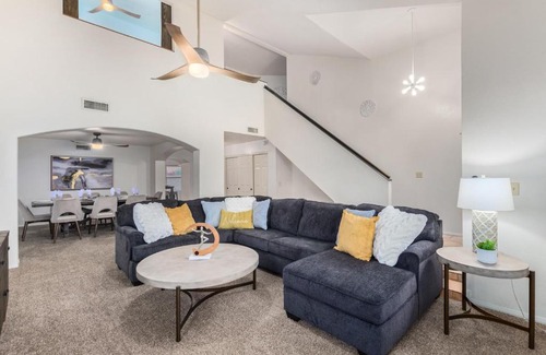 Paradise Valley Village Casa | Grandview Scottsdale home