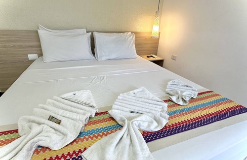 Barra de Sao Miguel Hotel | Grandville Morena Pousada