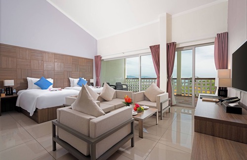 Dien Ban Complejo | Grandvrio Ocean Resort Danang