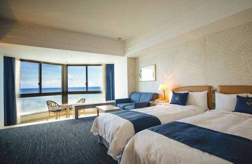 Garapan Hotel | Grandvrio Resort Saipan