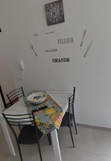 Casuzze Apartamento | Granelli di sabbia