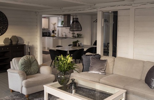 Veberod Apartamento | Granelunds Bed & Country Living