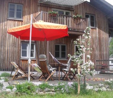 Boebing Apartamento | Granerhof Ferien