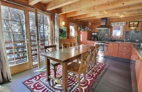 Randa Chalet De Esquí | Grange de Fonville - Evolène - Valais