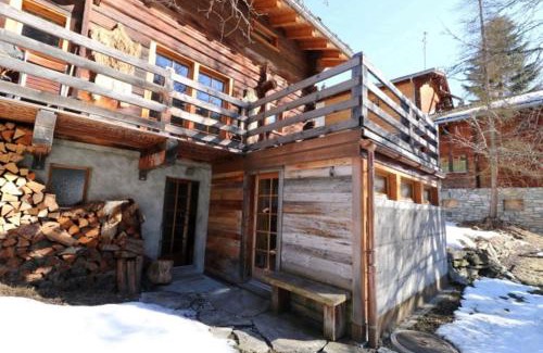 Randa Chalet De Esquí | Grange de Fonville - Evolène - Valais