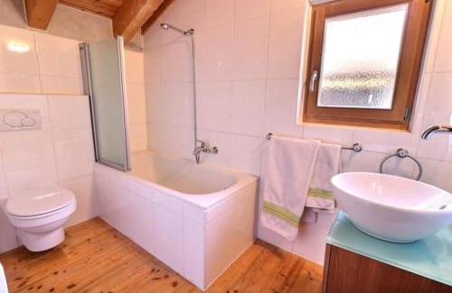Randa Chalet De Esquí | Grange de Fonville - Evolène - Valais