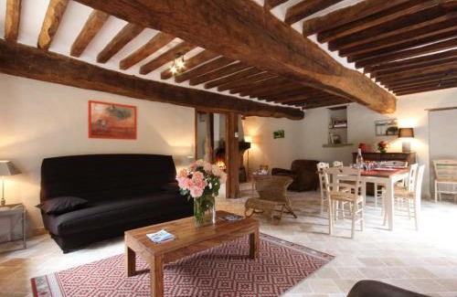 Cerise Casa | Grange du XVIIe rénovée, jardin, trampolines, proche Alençon, idéale familles et cavaliers - FR-1-497-24