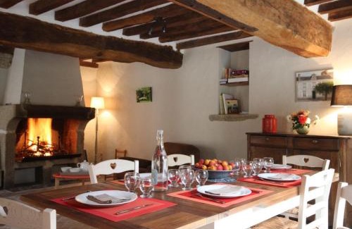 Cerise Casa | Grange du XVIIe rénovée, jardin, trampolines, proche Alençon, idéale familles et cavaliers - FR-1-497-24