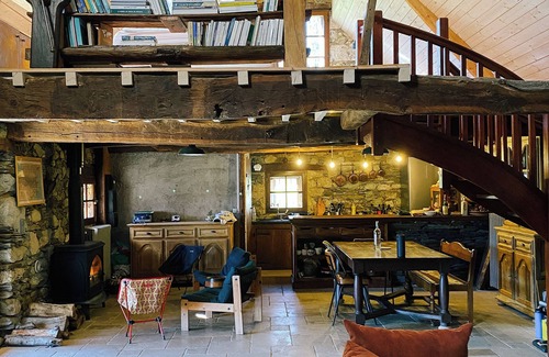 Ouste Casa | Grange en Pleine Nature