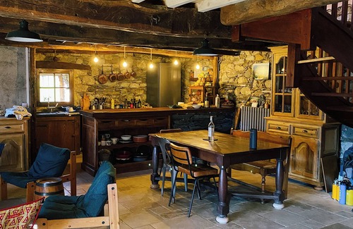 Ouste Casa | Grange en Pleine Nature