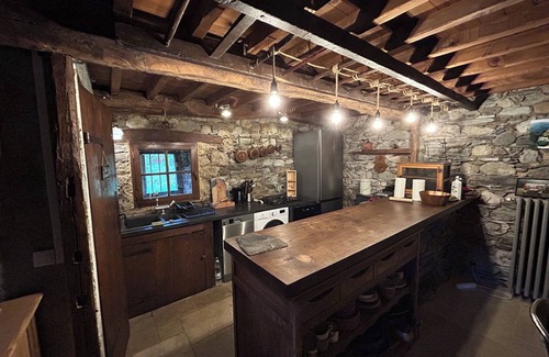 Ouste Casa | Grange en Pleine Nature