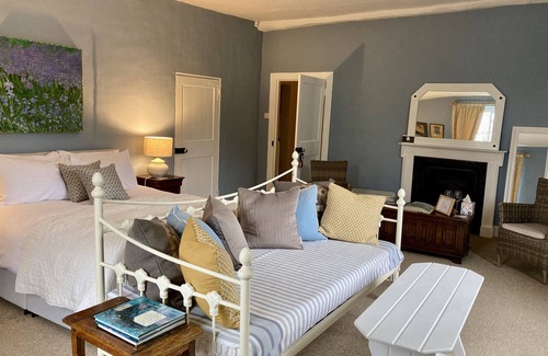 Euston Cama Y Desayuno | Grange Farm House