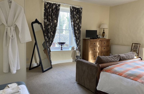 Euston Cama Y Desayuno | Grange Farm House