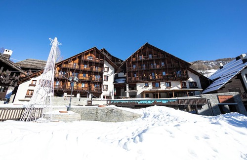 Grangesises Apartamento | Grange Hike & Ski - 12D Sestriere