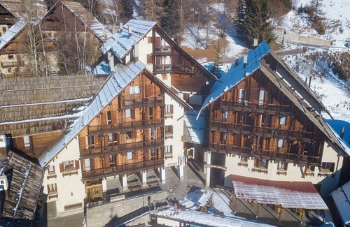 Champlas du Col Apartamento | Grange Hike & Ski - 35C Sestriere