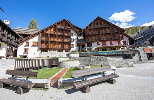 Sauze di Cesana Apartamento | Grange Hike & Ski - 33C Sestriere