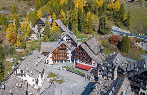 Sauze di Cesana Apartamento | Grange Hike & Ski - 33C Sestriere