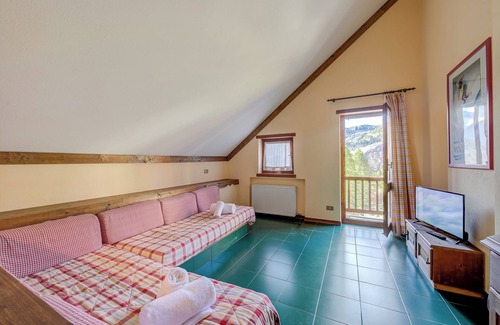 Sauze di Cesana Apartamento | Grange Hike & Ski - 33C Sestriere