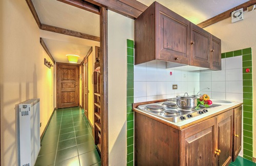 Grangesises Apartamento | Grange Hike & Ski - 43D Sestriere