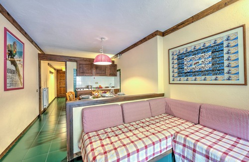 Grangesises Apartamento | Grange Hike & Ski - 43D Sestriere