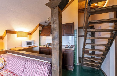 Grangesises Apartamento | Grange Hike & Ski - 44D Sestriere
