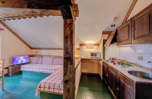 Grangesises Apartamento | Grange Hike & Ski - 44D Sestriere