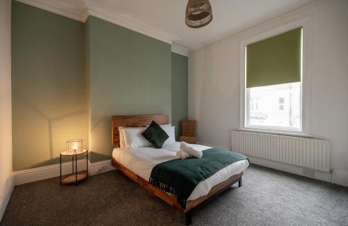 Hartlepool Apartamento | Grange House by Horizon Stays