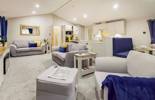 Mablethorpe Chalet De Esquí | Grange Lodge 4 (Pet)