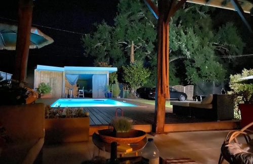 Le Barp Casa | Grange rénovée au Calme