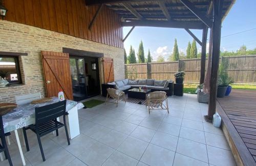 Le Barp Casa | Grange rénovée au Calme