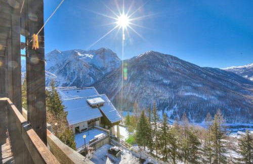 Grangesises Apartamento | Grange Romantic Retreat Mountain View - Happy Rentals