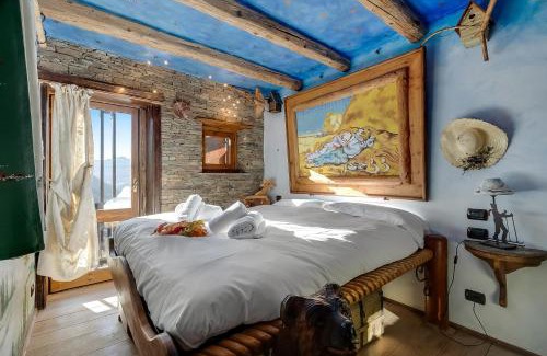 Grangesises Apartamento | Grange Romantic Retreat Mountain View - Happy Rentals