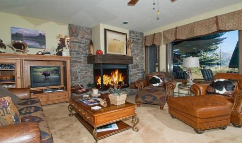 Jackson Hole Apartamento | Granite A