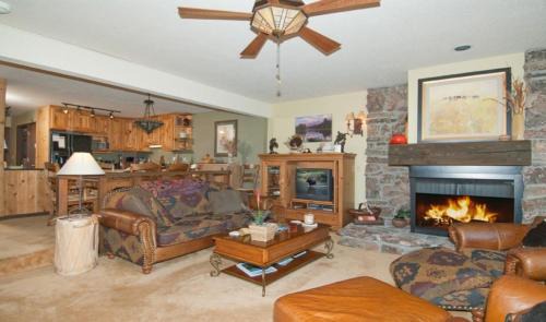 Jackson Hole Apartamento | Granite A