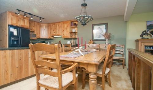 Jackson Hole Apartamento | Granite A