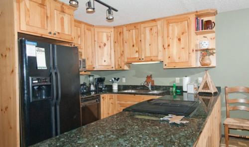 Jackson Hole Apartamento | Granite A