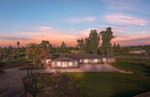 Granite Bay Casa | Stunning Mansion in Granite Bay
