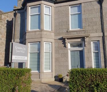 Aberdeen West End Casa | Granite City Guest House