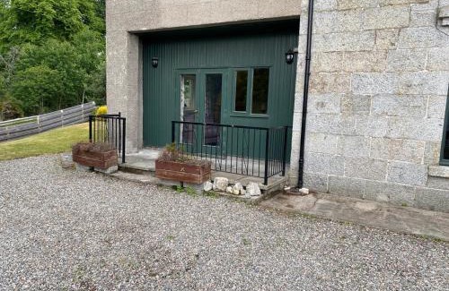 Nethy Bridge Apartamento | Granite Cottage