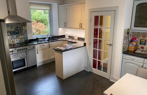 Nethy Bridge Apartamento | Granite Cottage