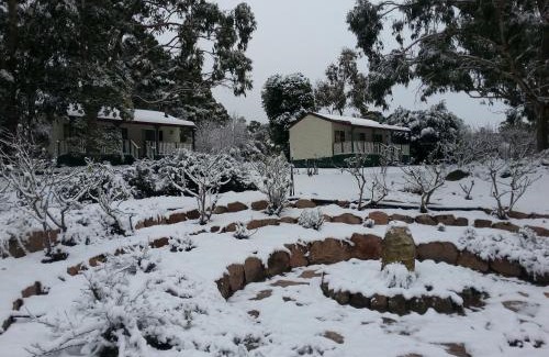 Thorndale Cama Y Desayuno | Granite Gardens Cottages & Lake Retreat