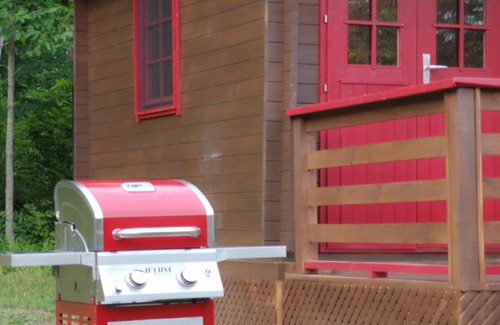 Central Frontenac Cabina | Granite Hollow Cabin