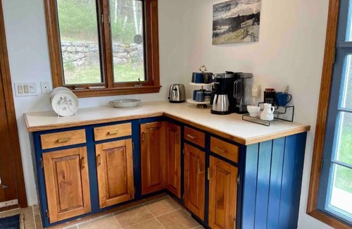 North Conway Casa | Granite House - Hot Tub, Hammock Alley, Slack Line