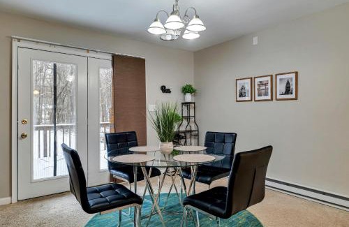Long Pond Casa | Granite House