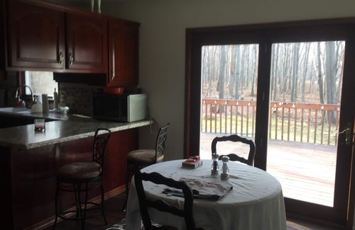 Rib Mountain Casa | Granite Peak - Ski / Snowboard / Amplia casa. 7 millas / 1200 yardas de distancia!