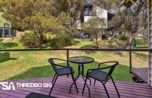 Thredbo Chalet De Esquí | Granite Peaks 4 - Woodridge