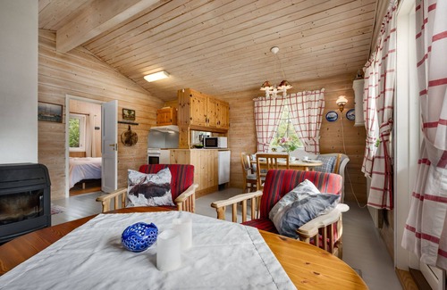 Fjaler Casa | Granlien by Interhome