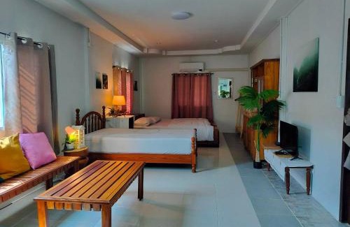 Wiang Nuea Casa | Granny's home บ้านคุณย่า