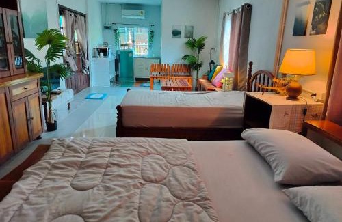 Wiang Nuea Casa | Granny's home บ้านคุณย่า